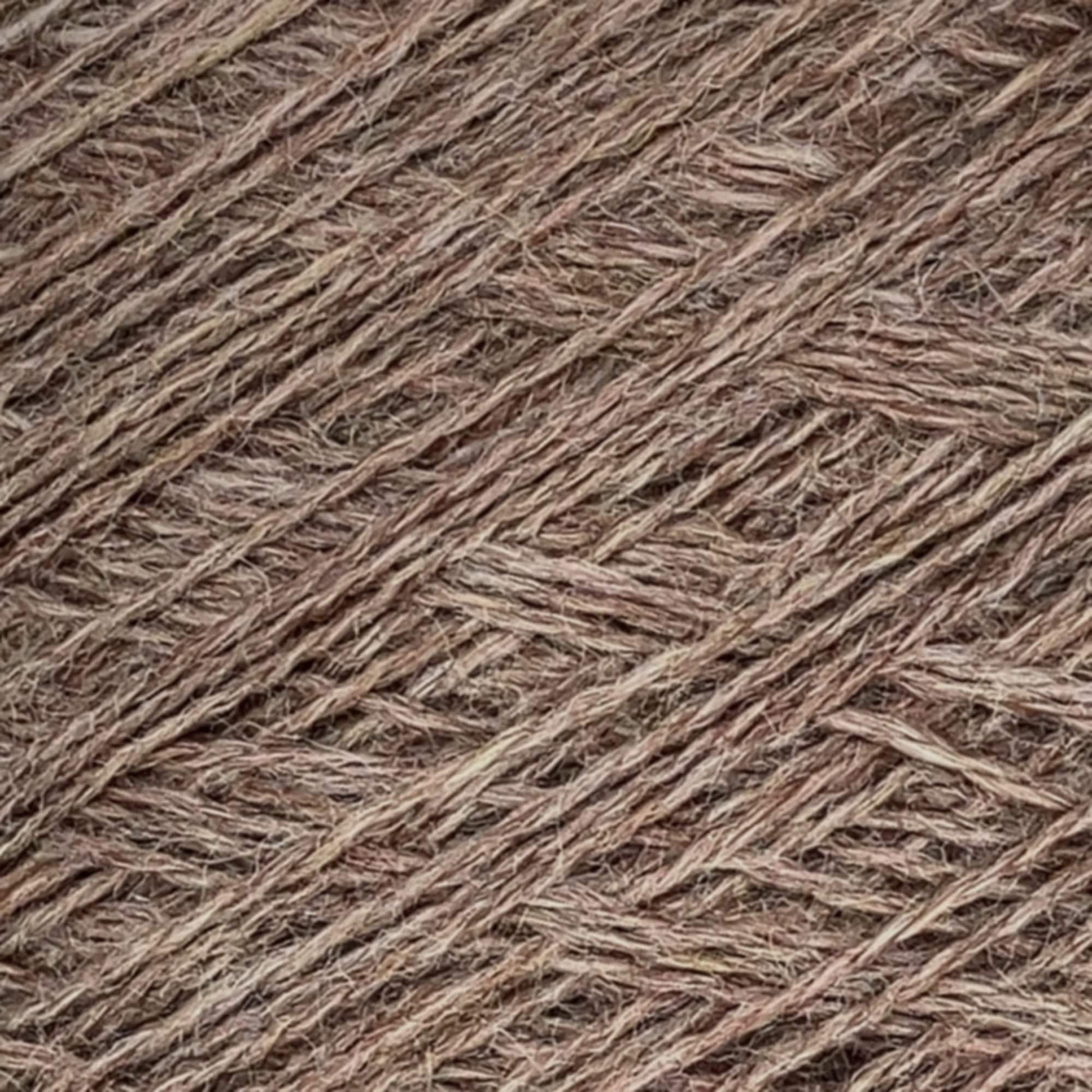 Jagger Brothers, Inc. Yarn Hickory JaggerSpun Heather 3/8