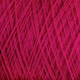 Jagger Brothers, Inc. Yarn Magenta JaggerSpun Maine Line 2/20 Yarn | Large Cone