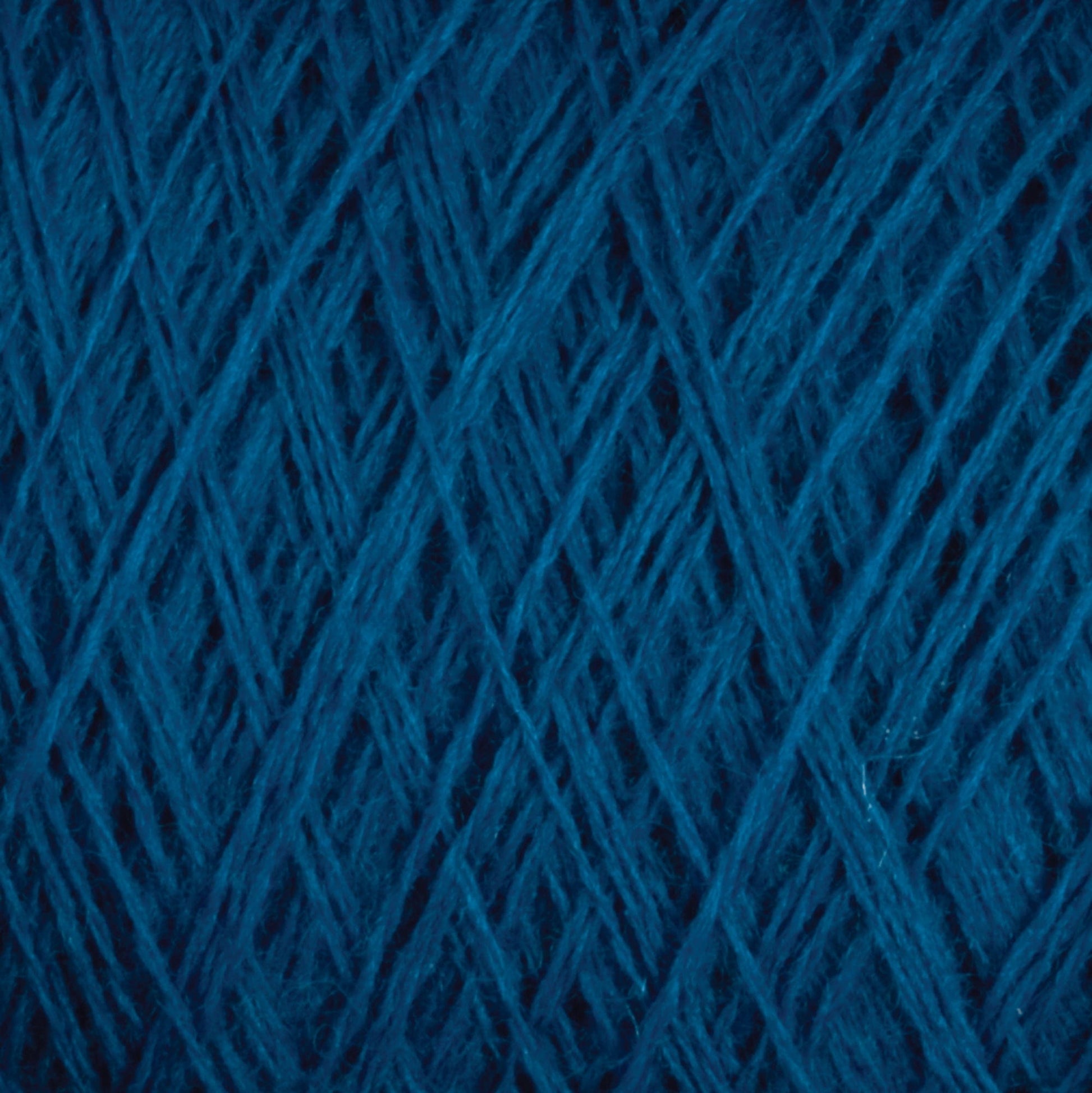 Jagger Brothers, Inc. Yarn Marine Blue JaggerSpun Maine Line 2/20 Yarn | Large Cone