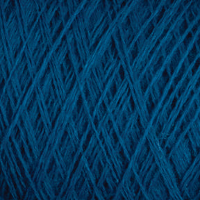 Jagger Brothers, Inc. Yarn Marine Blue JaggerSpun Maine Line 2/20 Yarn | Large Cone