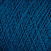 Jagger Brothers, Inc. Yarn Marine Blue JaggerSpun Maine Line 3/8 Yarn | Large Cone