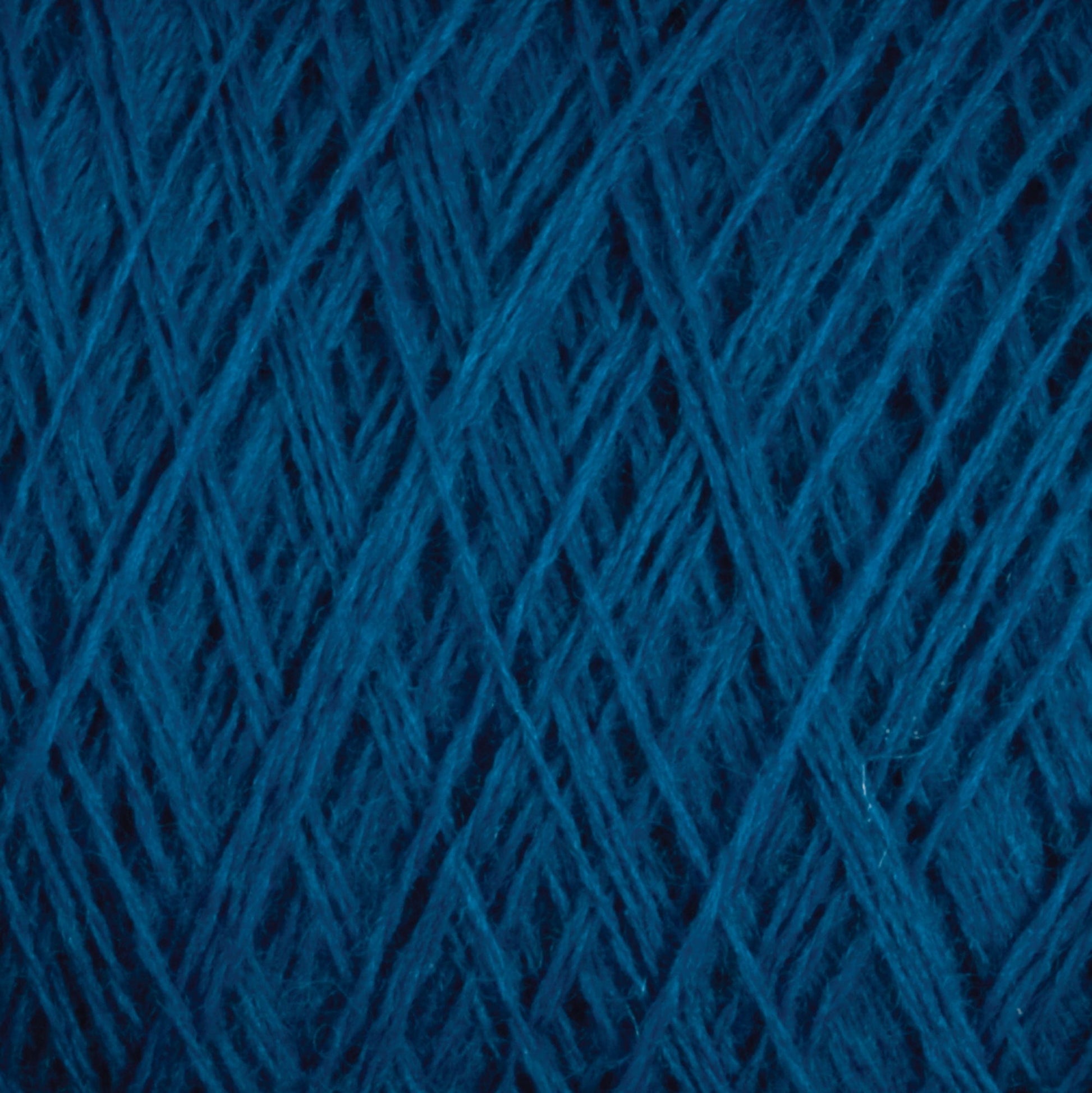 Jagger Brothers, Inc. Yarn Marine Blue JaggerSpun Maine Line 3/8 Yarn | Large Cone