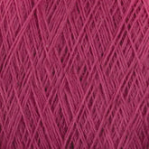 Jagger Brothers, Inc. Yarn Mulberry JaggerSpun Maine Line 3/8 Yarn | Large Cone