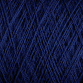 Jagger Brothers, Inc. Yarn Navy JaggerSpun Maine Line 3/8 Yarn | Large Cone