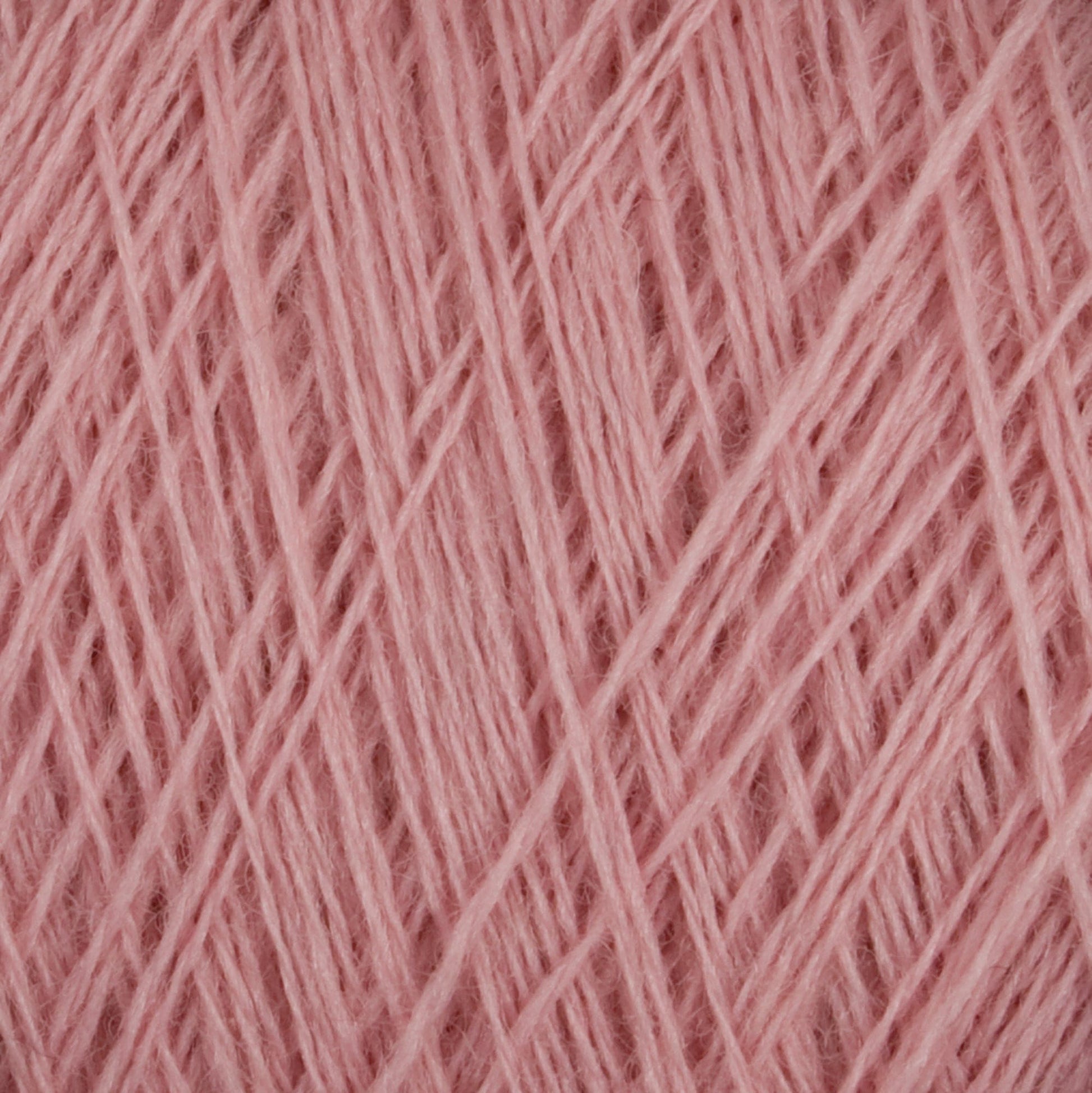 Jagger Brothers, Inc. Yarn Rose JaggerSpun Maine Line 2/20 Yarn | Large Cone