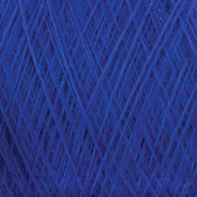 Jagger Brothers, Inc. Yarn Royal Blue JaggerSpun Maine Line 2/20 Yarn | Large Cone