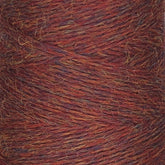 Jagger Brothers, Inc. Yarn Russet JaggerSpun Heather 3/8