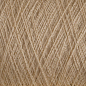 Jagger Brothers, Inc. Yarn Sand JaggerSpun Maine Line 2/20 Yarn | Large Cone