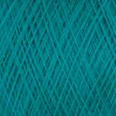 Jagger Brothers, Inc. Yarn Turquoise JaggerSpun Maine Line 2/20 Yarn | Large Cone