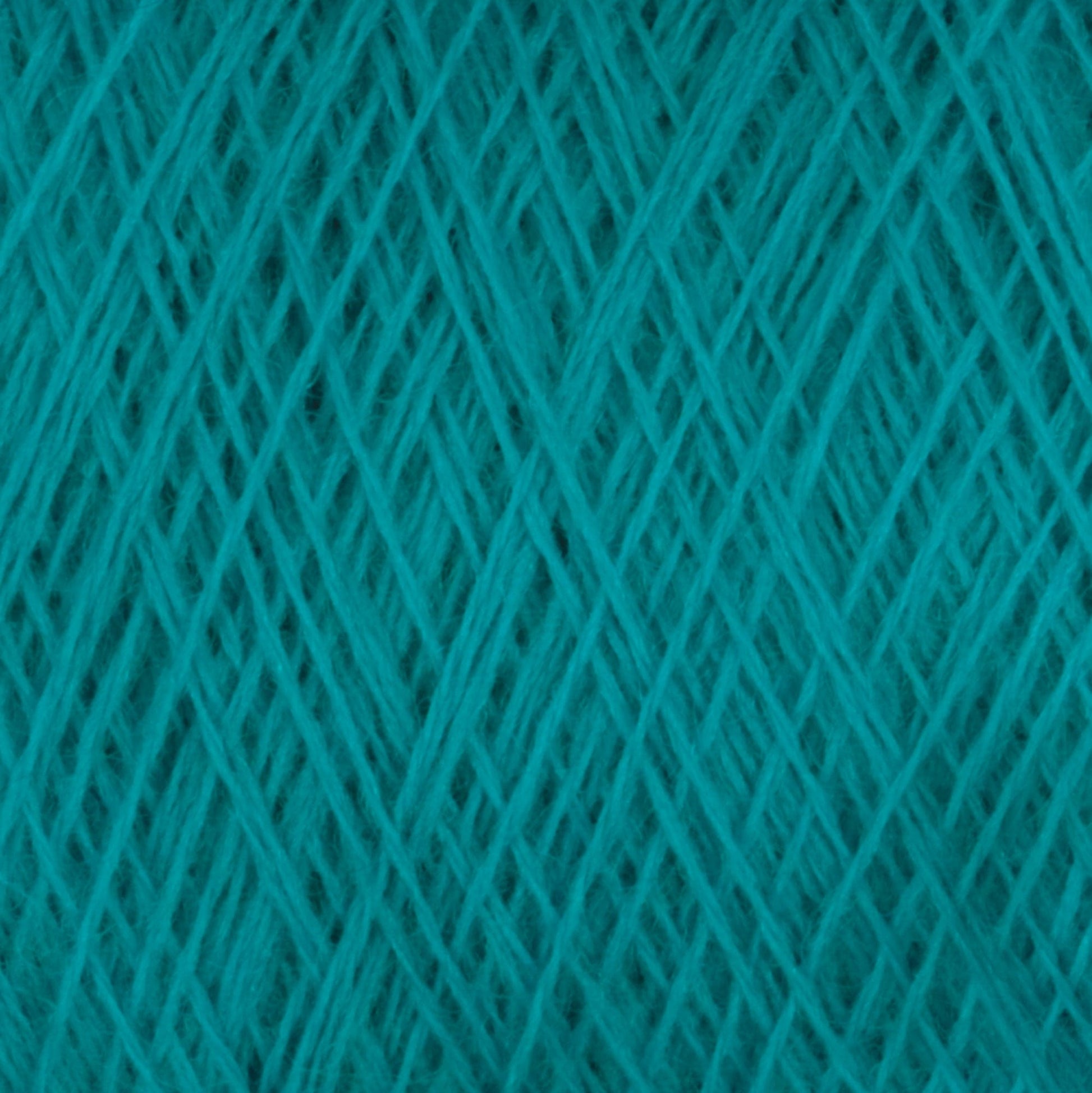 Jagger Brothers, Inc. Yarn Turquoise JaggerSpun Maine Line 2/20 Yarn | Large Cone