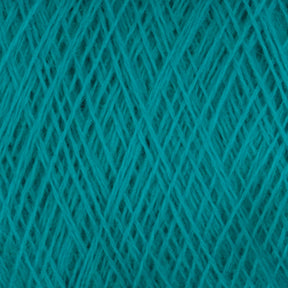 Jagger Brothers, Inc. Yarn Turquoise JaggerSpun Maine Line 2/20 Yarn | Large Cone