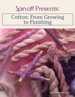 Long Thread Media Books Spin-Off Presents: Cotton from Growing to Finishing: eBook Printed Copy