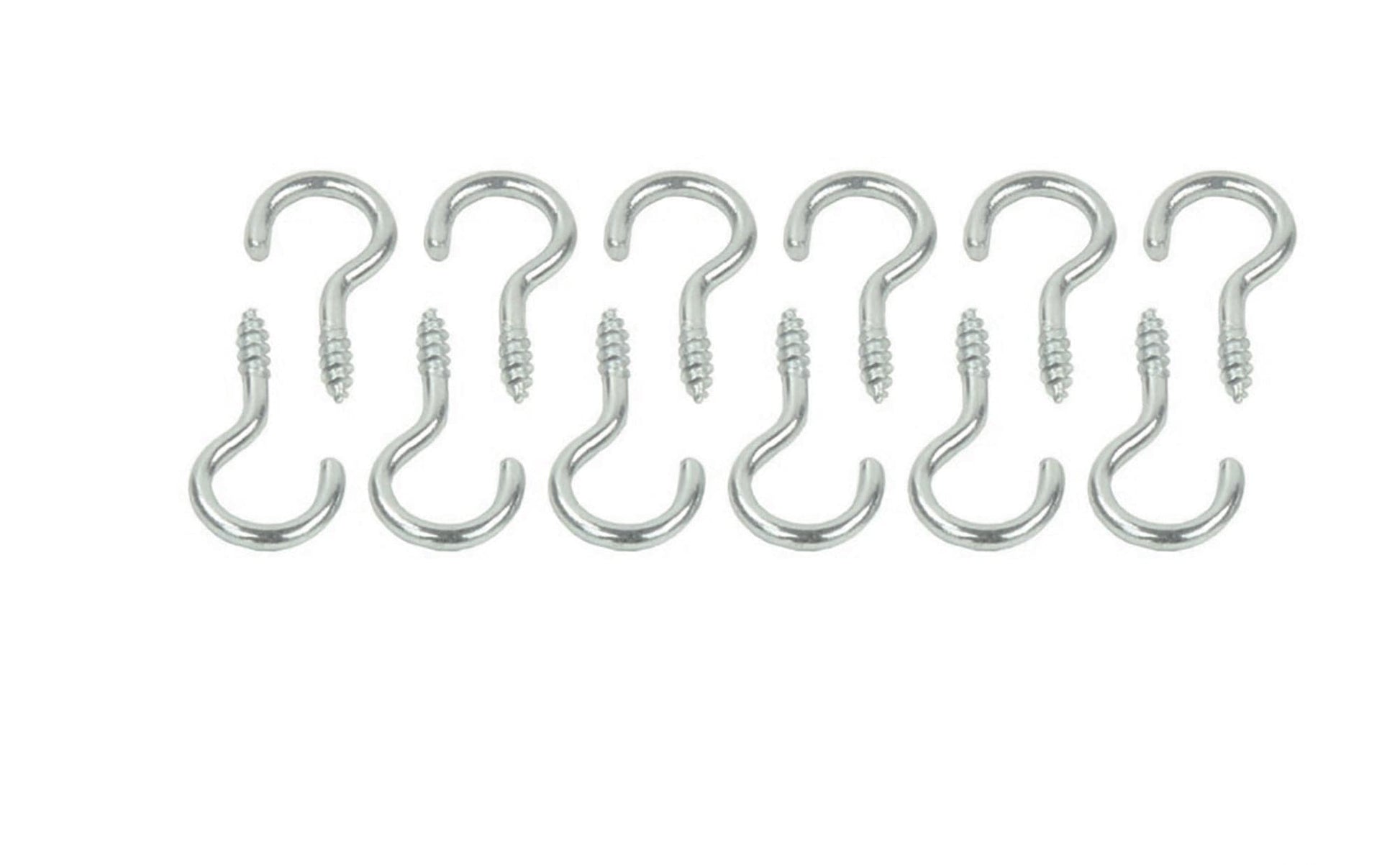 Louet Inc. Flyers & Whorls Louët Flyer Hooks, package of 12