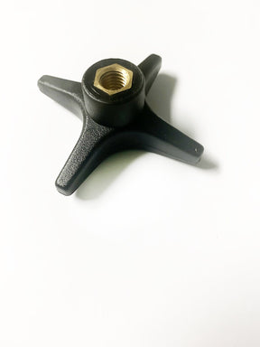 Louet Inc. Spinning Wheel Parts & Accessories Louët Star knob M8