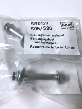 Louet Inc. Spinning Wheel Parts & Accessories Victoria, S95 & S96 Louët Spinning Wheel Main Bolt