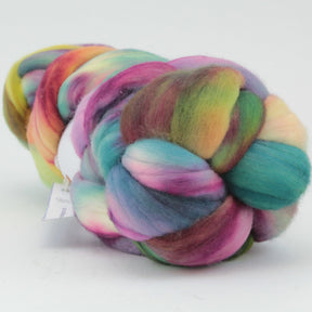 Malabrigo Yarn Dyed Wool Fiber Arco Iris Nube by Malabrigo