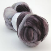 Malabrigo Yarn Dyed Wool Fiber Plomo Nube by Malabrigo