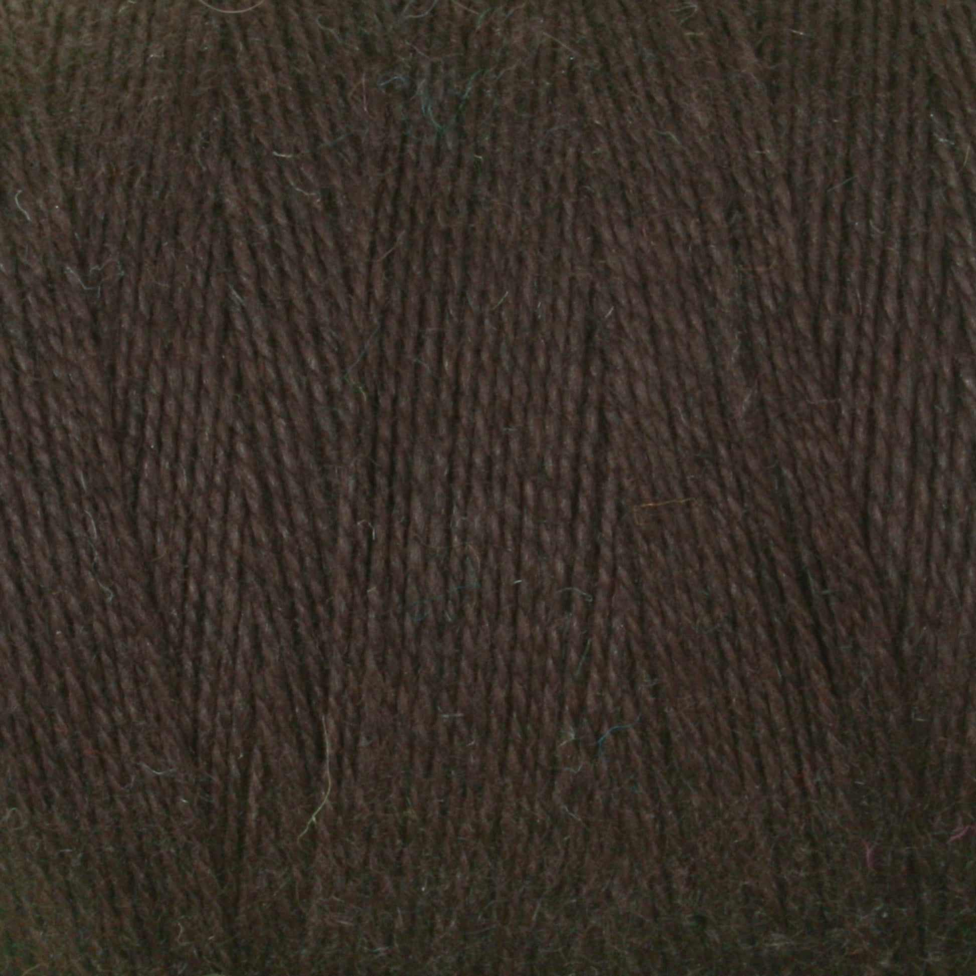 Maurice Brassard Yarn Brun Chocolat 8/2 Cottolin Organic Yarn | Mini-Cone