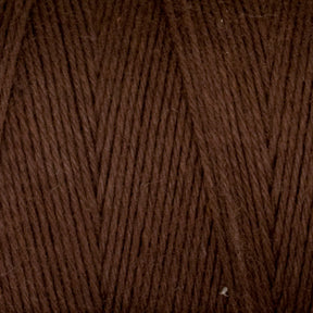 Maurice Brassard Yarn Brun Chocolat Medium Cotton 16/8 Mop Yarn