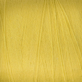 Maurice Brassard Yarn Jaune Foncé 8/2 Cottolin Organic Yarn | Tube