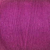 Maurice Brassard Yarn Magenta 8/2 Cottolin Organic Yarn | Mini-Cone