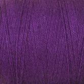 Maurice Brassard Yarn Mauve 8/2 Cottolin Organic Yarn | Mini-Cone