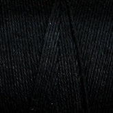 Maurice Brassard Yarn Noir Cotton 8/8 Carpet Warp