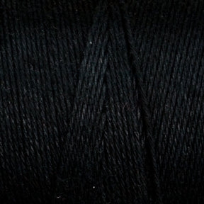 Maurice Brassard Yarn Noir Cotton 8/8 Carpet Warp