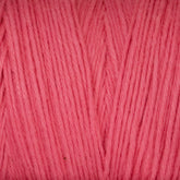 Maurice Brassard Yarn Rose Foncé Cotton 8/8 Carpet Warp