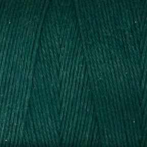 Maurice Brassard Yarn Vert Foncé Cotton 8/8 Carpet Warp