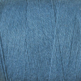 Maurice Brassard Yarn Vieux Bleu 8/2 Cottolin Organic Yarn | Mini-Cone