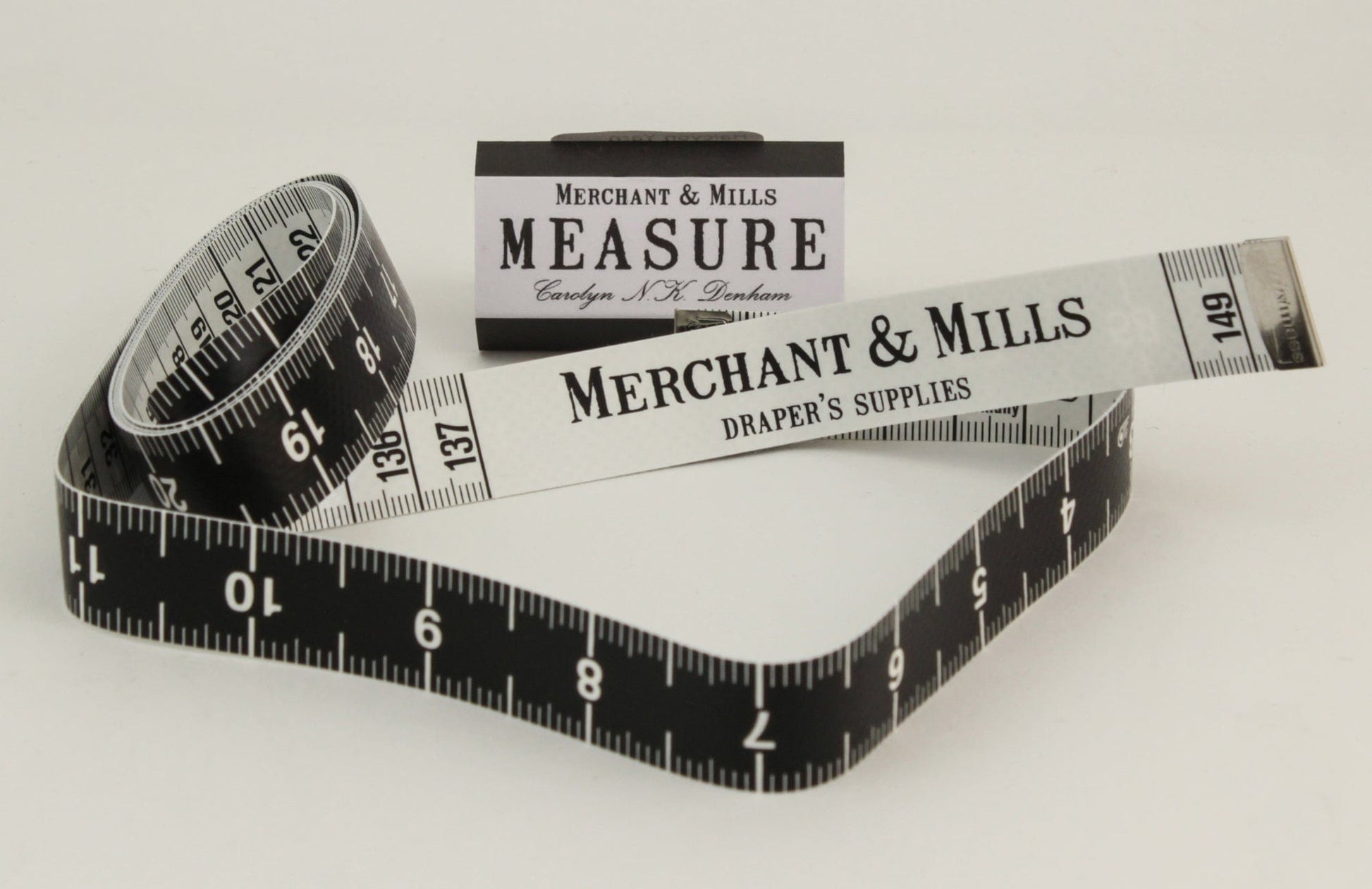 Merchant & Mills Tape Measures Merchant & Mills Bespoke Tape Measure