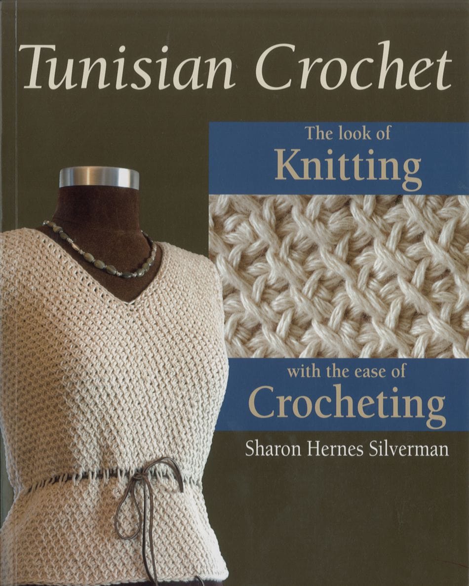 National Book Network Books Tunisian Crochet