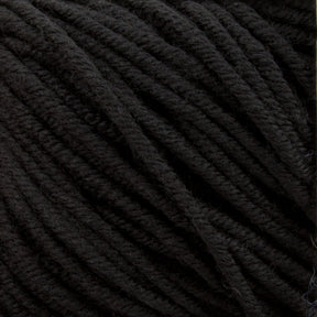 Plymouth Yarn Co. Yarn Black Plymouth Select Worsted Merino Superwash