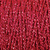 Plymouth Yarn Co. Yarn ruby Chainette Metallic Yarn | Mini-cone