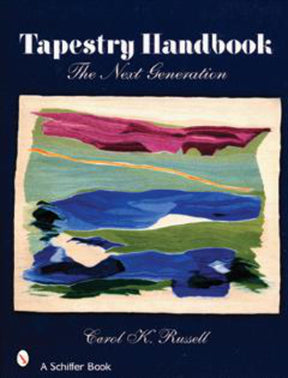 Schiffer Publishing Co. Books The Tapestry Handbook: The Next Generation