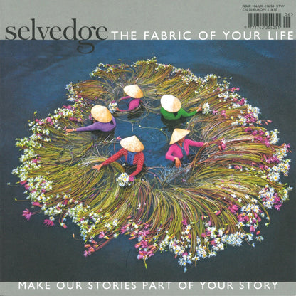 Selvedge Magazines Selvedge - Issue 106: Identity