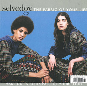 Selvedge Magazines Selvedge - Issue 84: Surface; Feel Good Fabrics