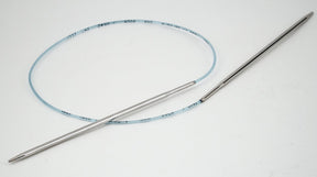 Skacel Fixed Circular Needles 24" / US 2 (3 mm) Addi Turbo Circular Knitting Needles