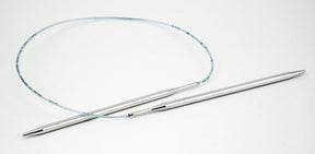 Skacel Fixed Circular Needles 24" / US 7 (4.5 mm) Addi Turbo Circular Knitting Needles