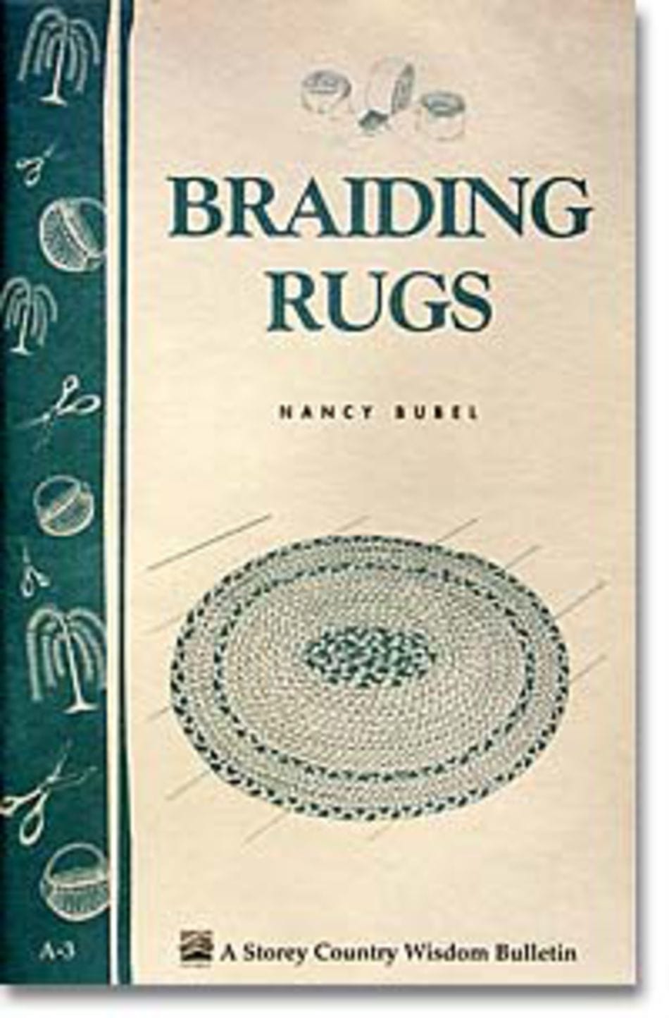 Workman Publishing - Storey Books Braiding Rugs