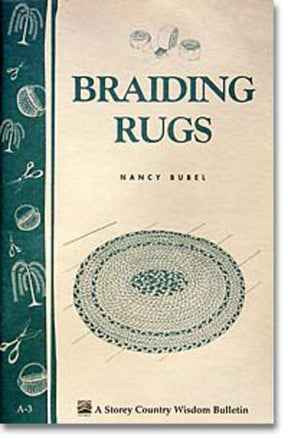 Workman Publishing - Storey Books Braiding Rugs