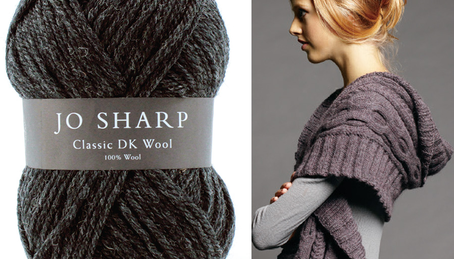 jo sharp winter offer for DK wool free shipping