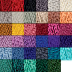 JaggerSpun Zephyr Wool-Silk 2/18 Yarn