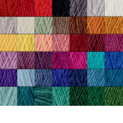 JaggerSpun 4/8 Wool-Silk Yarn