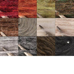 Plötulopi Unspun Icelandic Wool Yarn