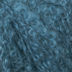 Victorian Boucle Mohair Yarn