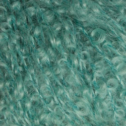 Victorian Boucle Mohair Yarn color 1300 (429)