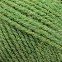 Plymouth Encore Worsted Yarn color 0580 (Shamrock611-6004)