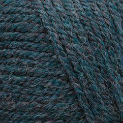 Plymouth Encore Worsted Yarn color 0590 (DarkGreenforestMix611-670)